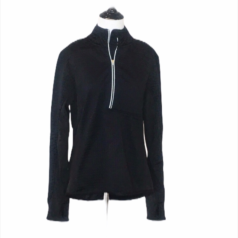 Nike Sphere Thermal 1/4 Zipper Pull-Over Size Large